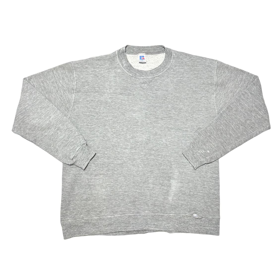 80s Russell plane sweat 상품이미지1