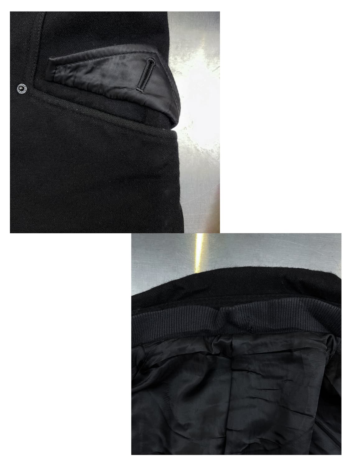 PPFM 90s 나폴레옹 울 자켓 상품이미지10