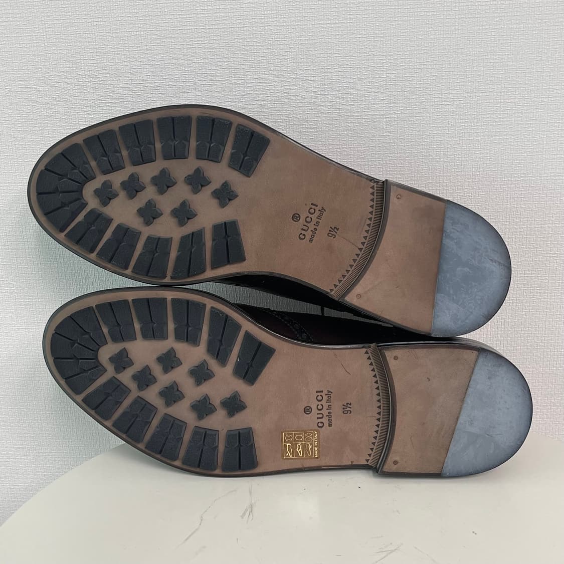 구찌 GUCCI 구두 285mm 미사용 새제품 상품이미지8