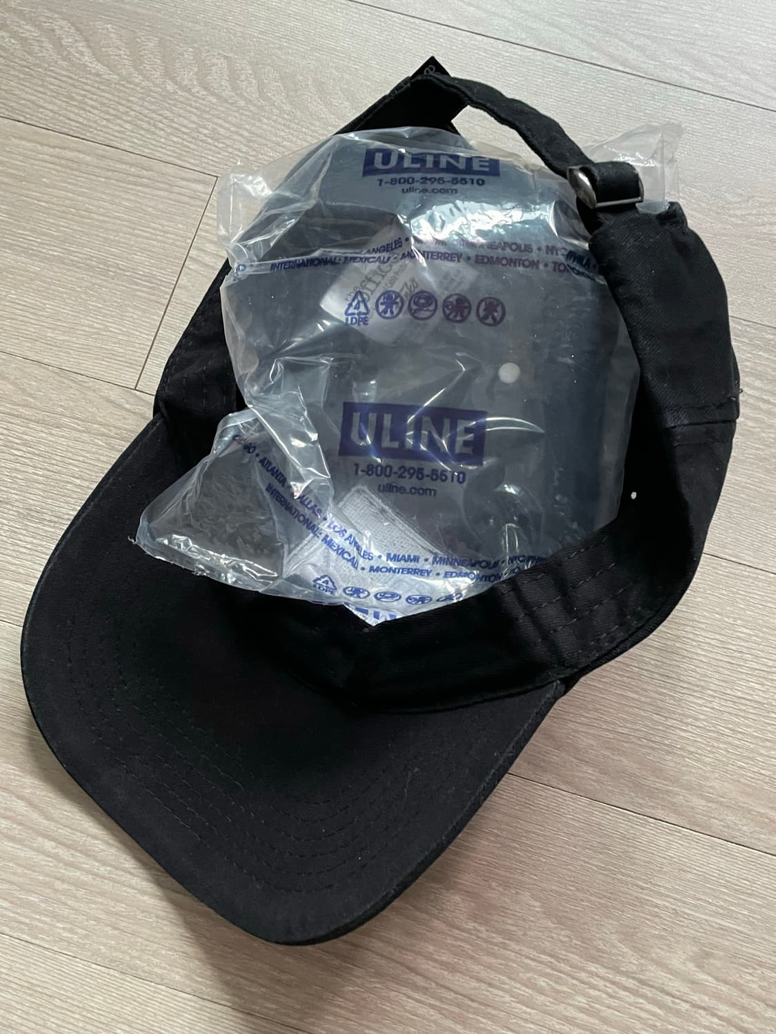 the office 더 오피스 공식 머천다이즈 볼캡 상품이미지3