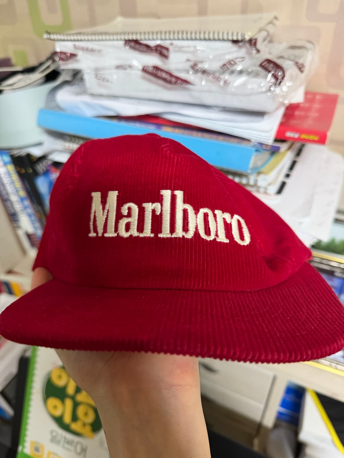 말보로 모자 상품이미지1