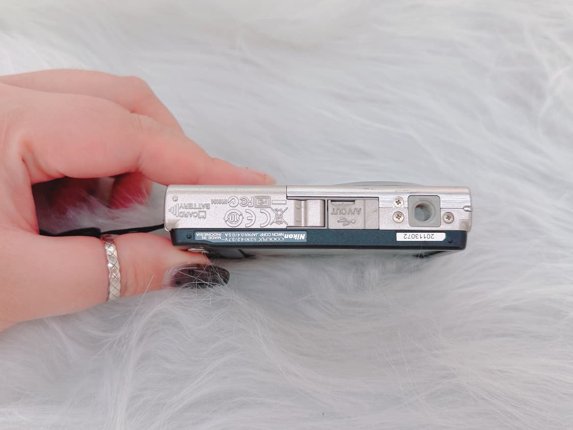 니콘쿨픽스s230 상품이미지4