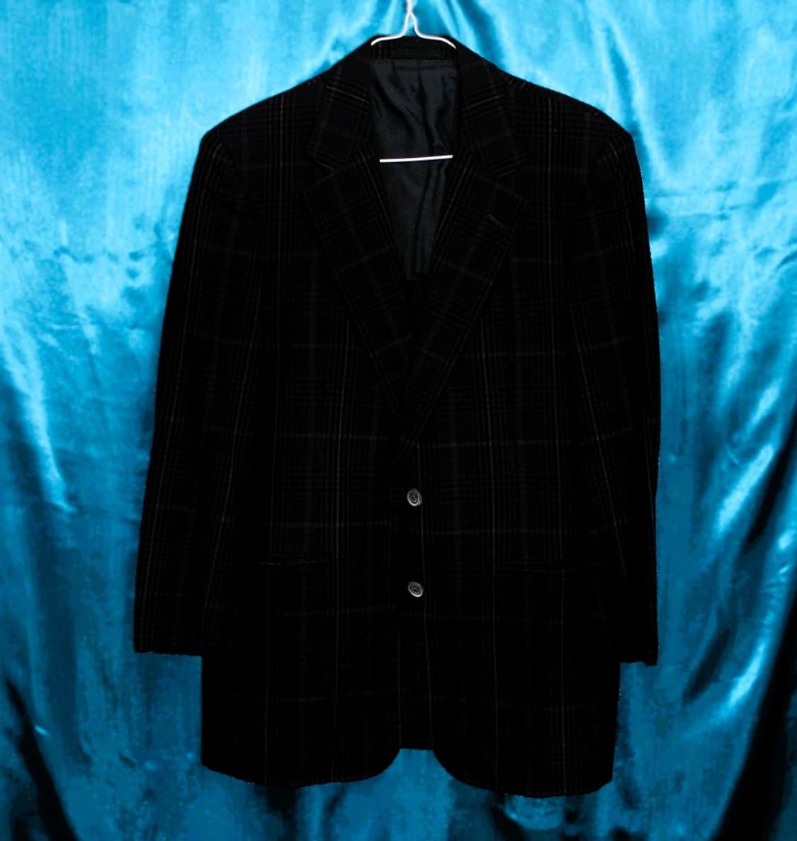 BURBERRYS 버버리 남성 울 블레이저 M 상품이미지1