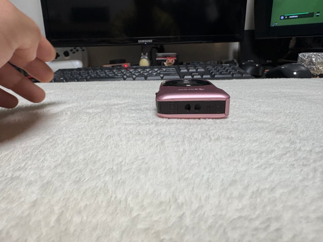 📸💗✨ 캐논 익서스 105 핑크 (Canon IXUS 105) ✨💗 상품이미지6