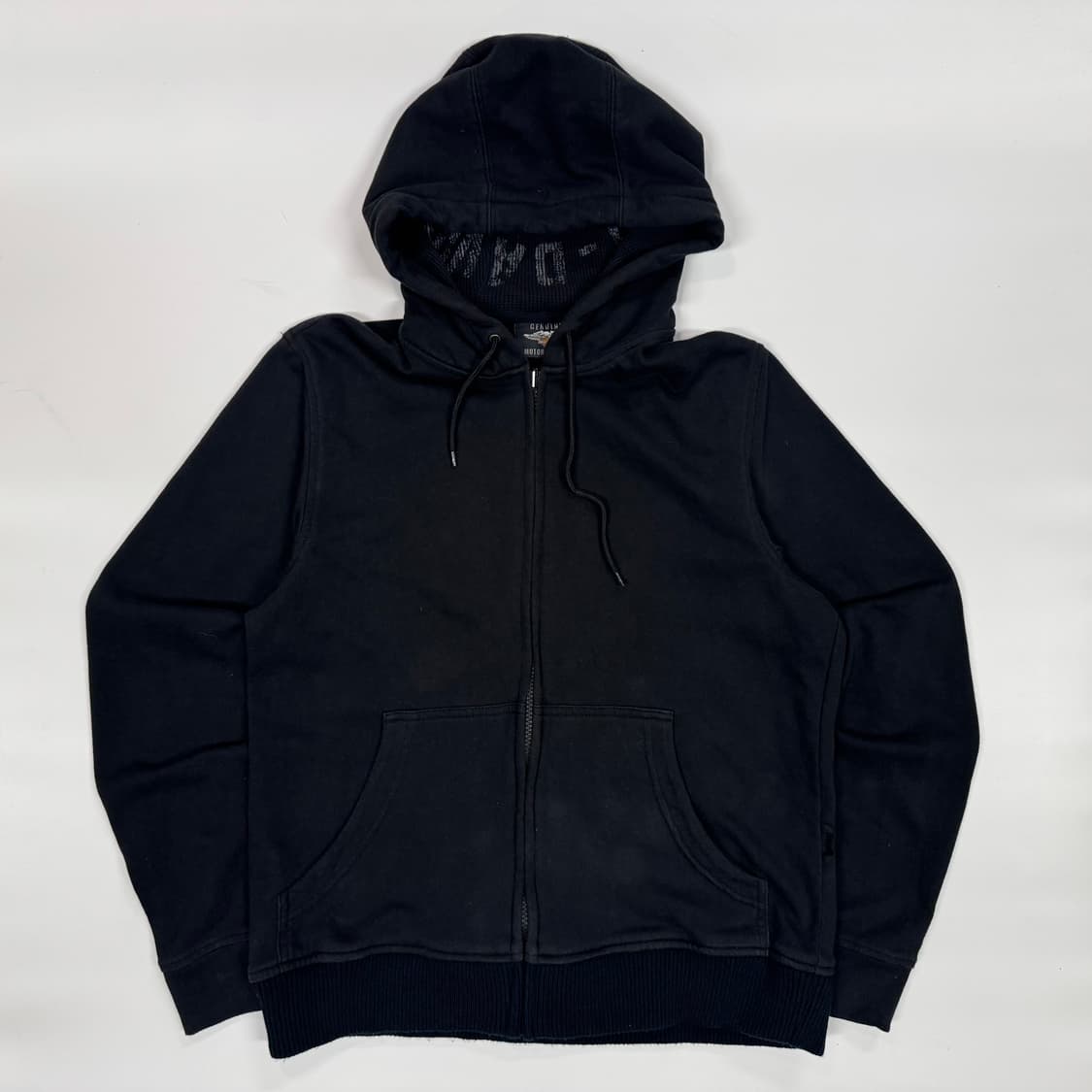 Harley Davidson hood zip up M 상품이미지1