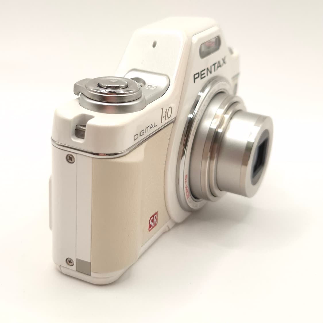 🤍 펜탁스 옵티오 i10 화이트 ✨ 상품이미지2