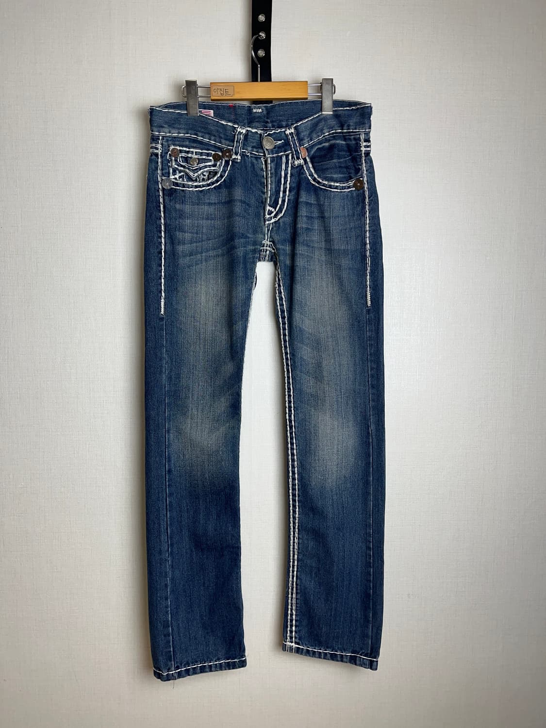 [30] 트루릴리전 청바지 - 트루릴리전팬츠 상품이미지1