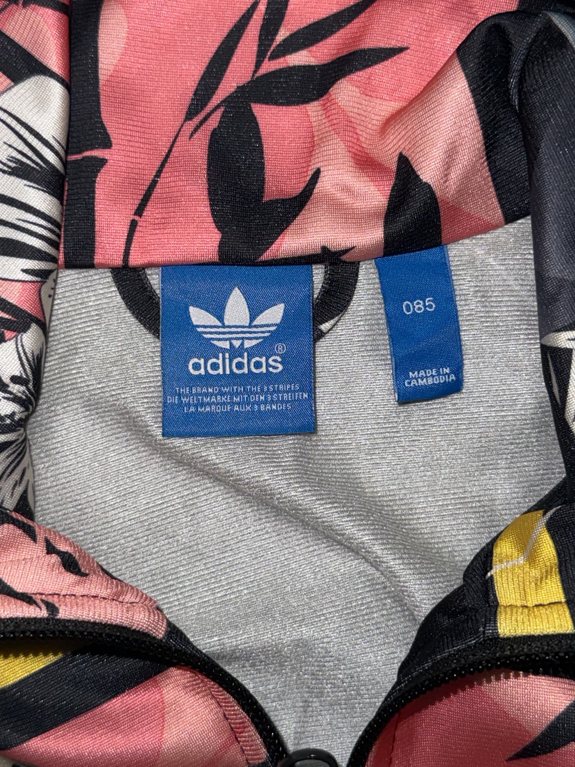 Adidas x FARM Rio FIREBIRD Track Top 상품이미지3