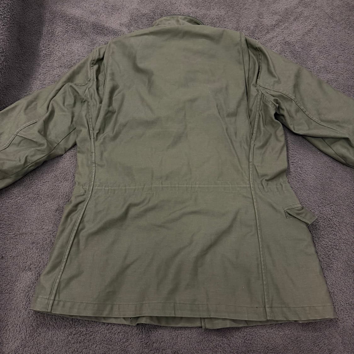 [ 정품/XS ] 프로퍼 M65 밀리터리 필드 자켓 상품이미지4