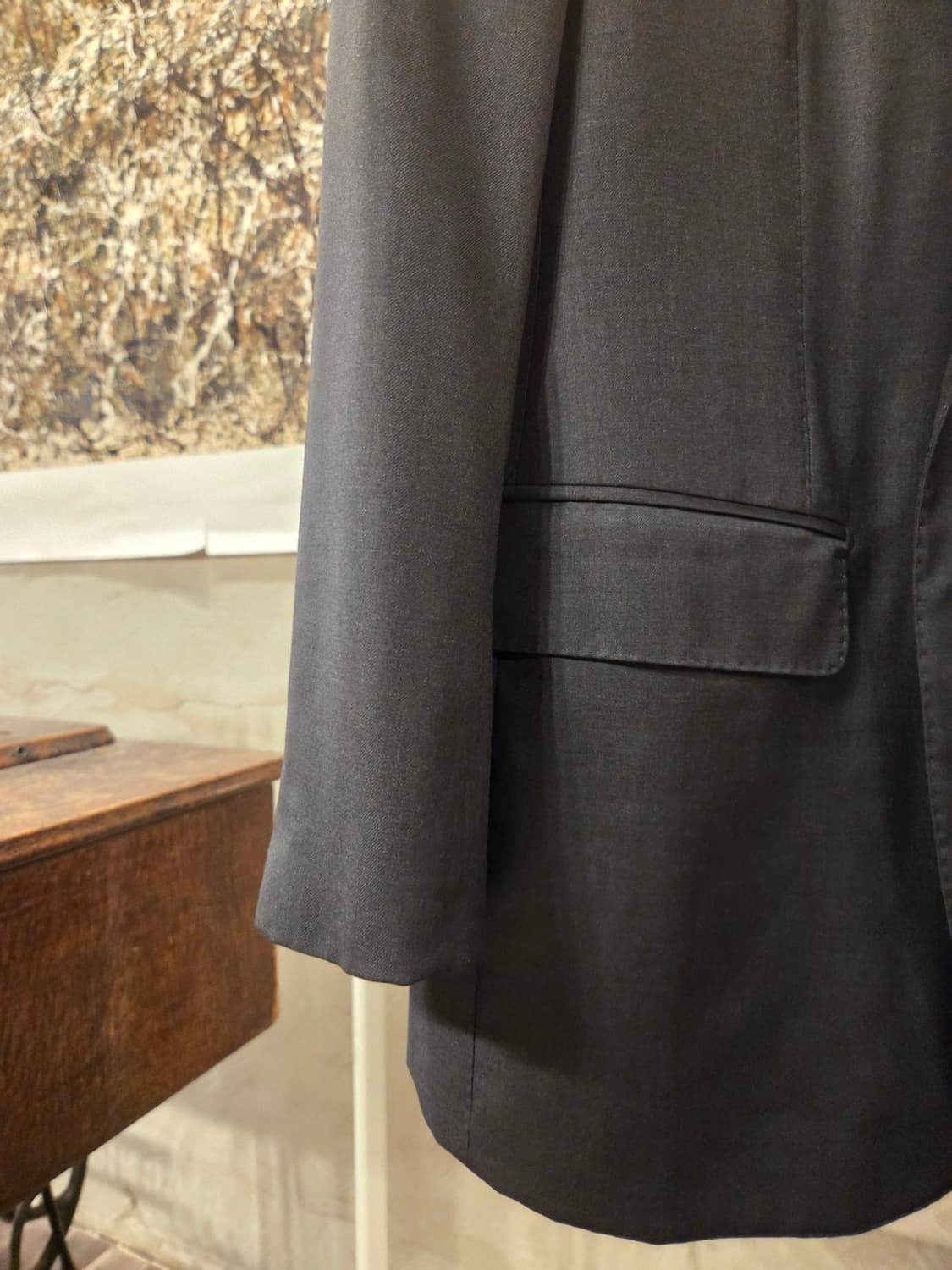 란스미어 자켓 상품이미지6