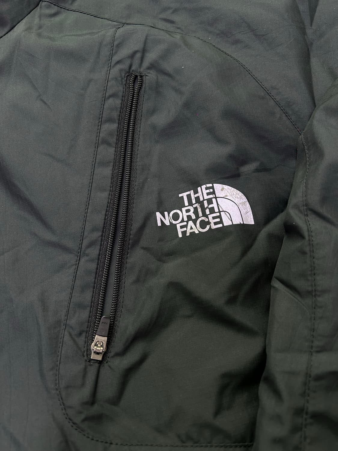 노스페이스 양면 후리스 사이즈 105 상품이미지2