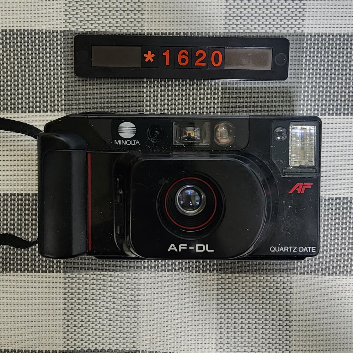 미놀타 AF-DL 데이터백 필름카메라 상품이미지1