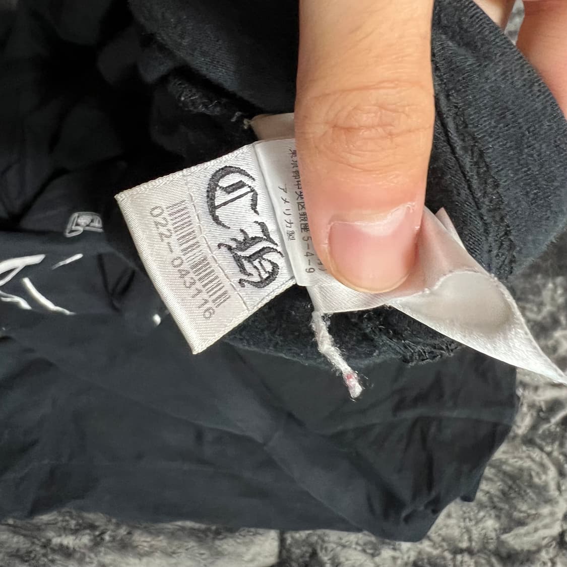 크롬하츠 홀스슈 L 상품이미지10