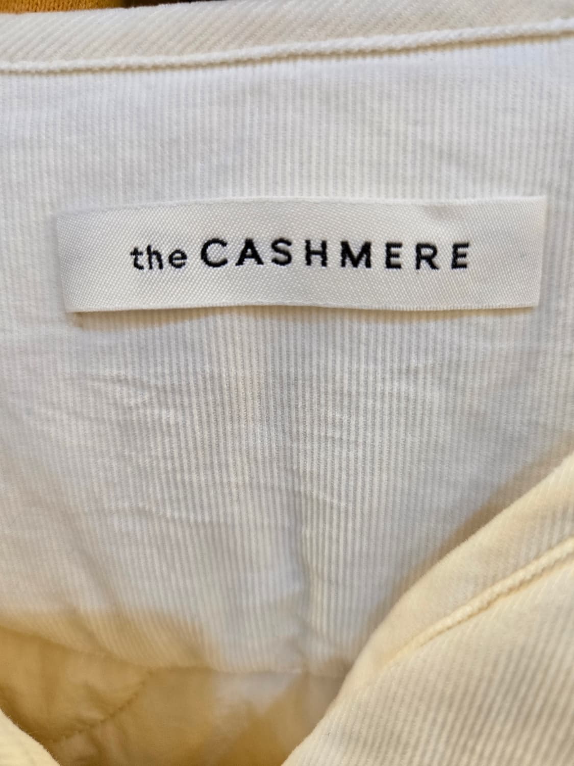 더캐시미어 코듀로이자켓 상품이미지8