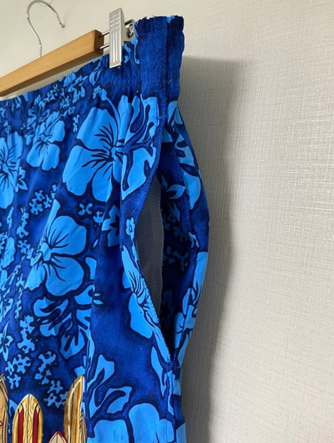 1995년 TOMMY HILFIGER SURF 반바지 OG 상품이미지2