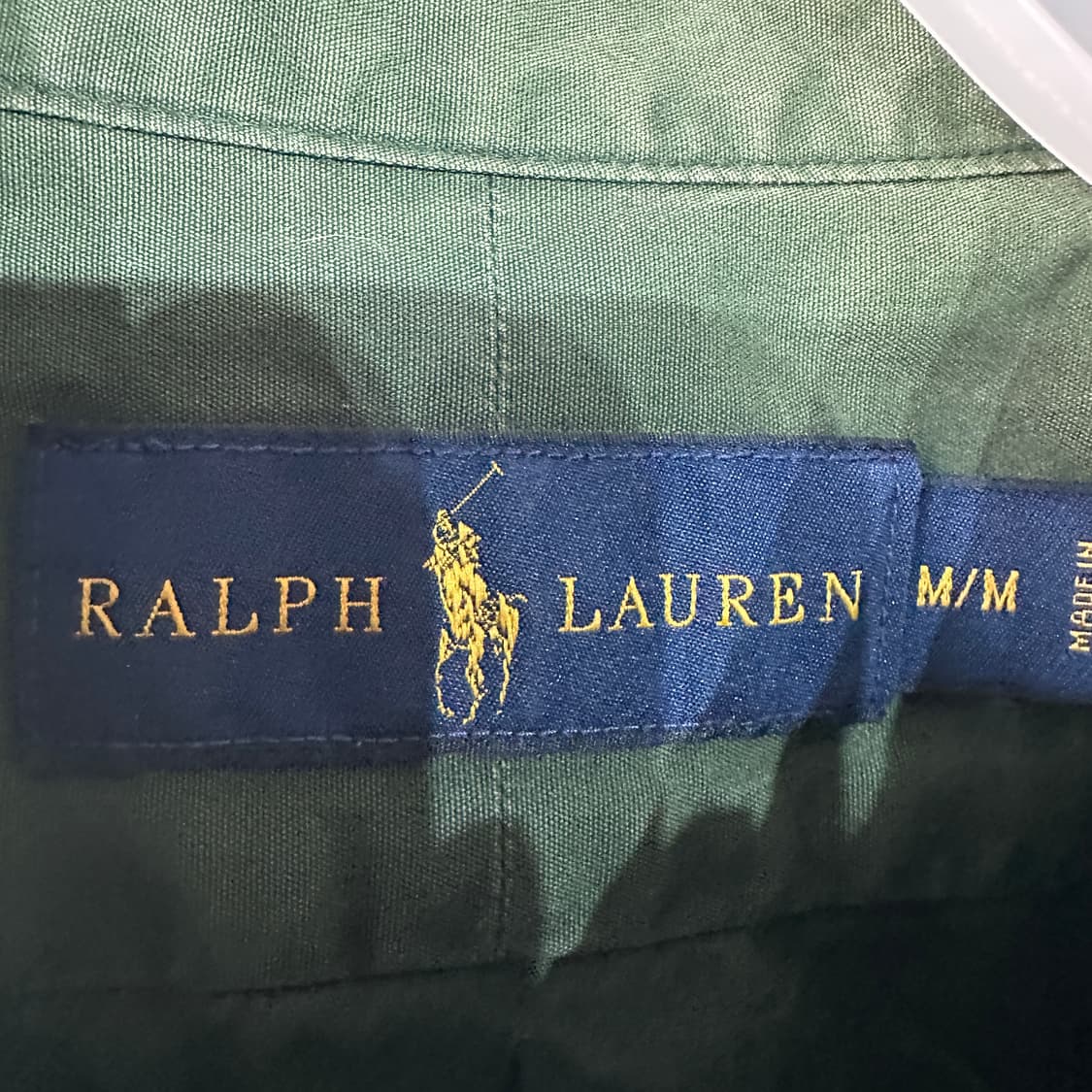 폴로랄프로렌 셔츠 남방 100 상품이미지3