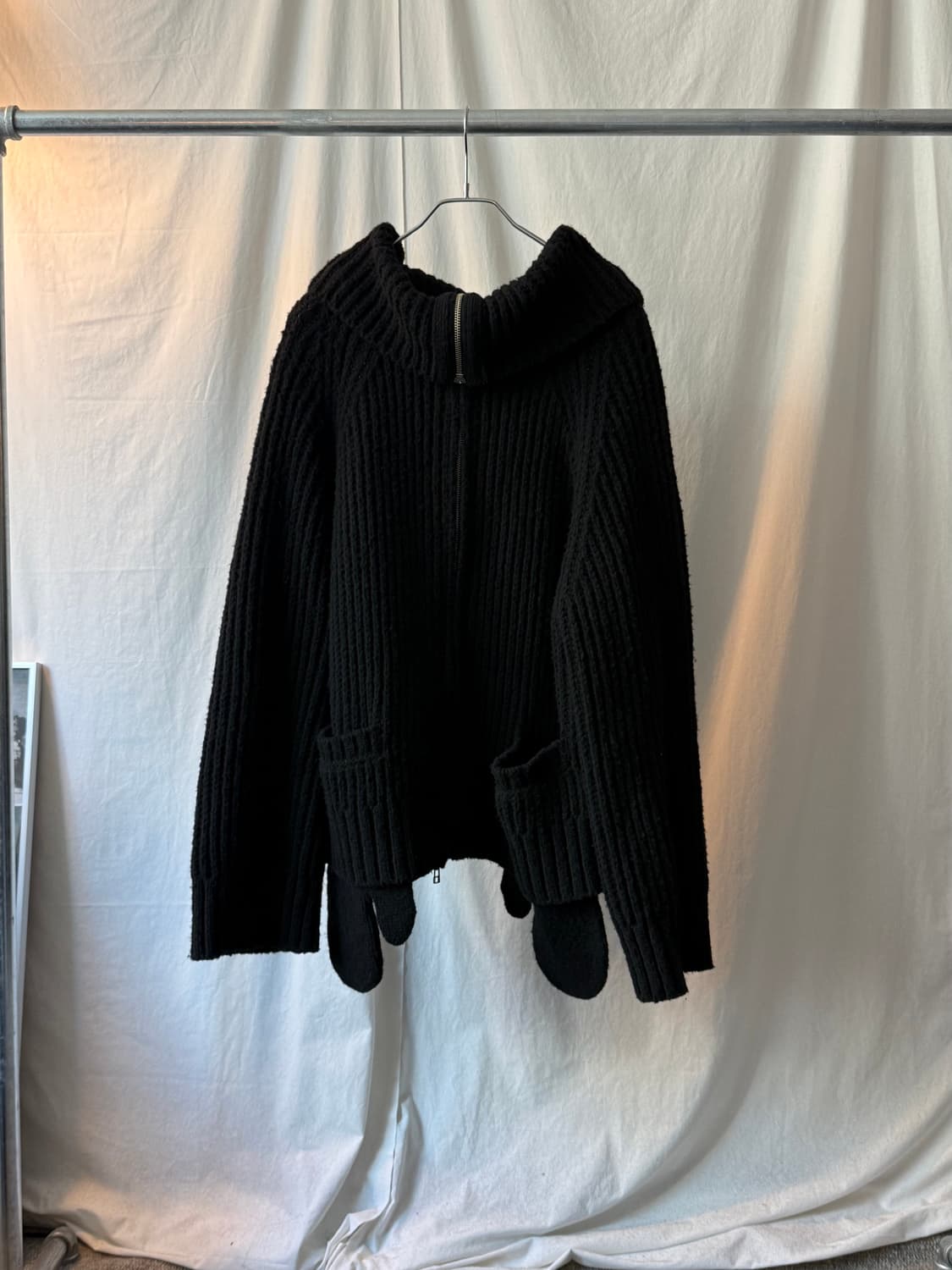 Bed J.W Ford 세일러 칼라 니트 상품이미지4