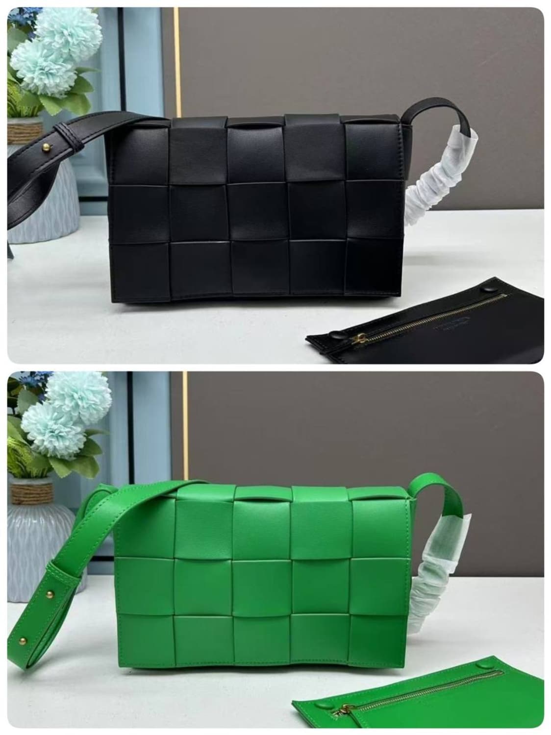 보테가 베네타(Bottega Veneta) 카세트 백
 상품이미지1