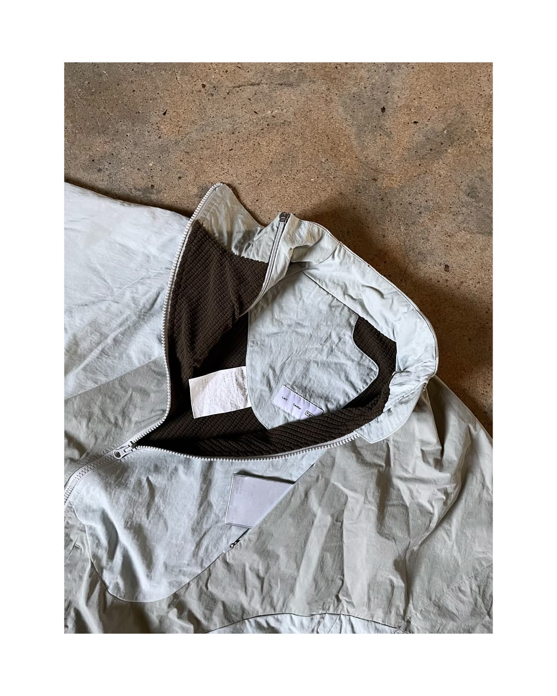 [S]포스트 아카이브 팩션 3.1 테크니컬 자켓 라이트 상품이미지7