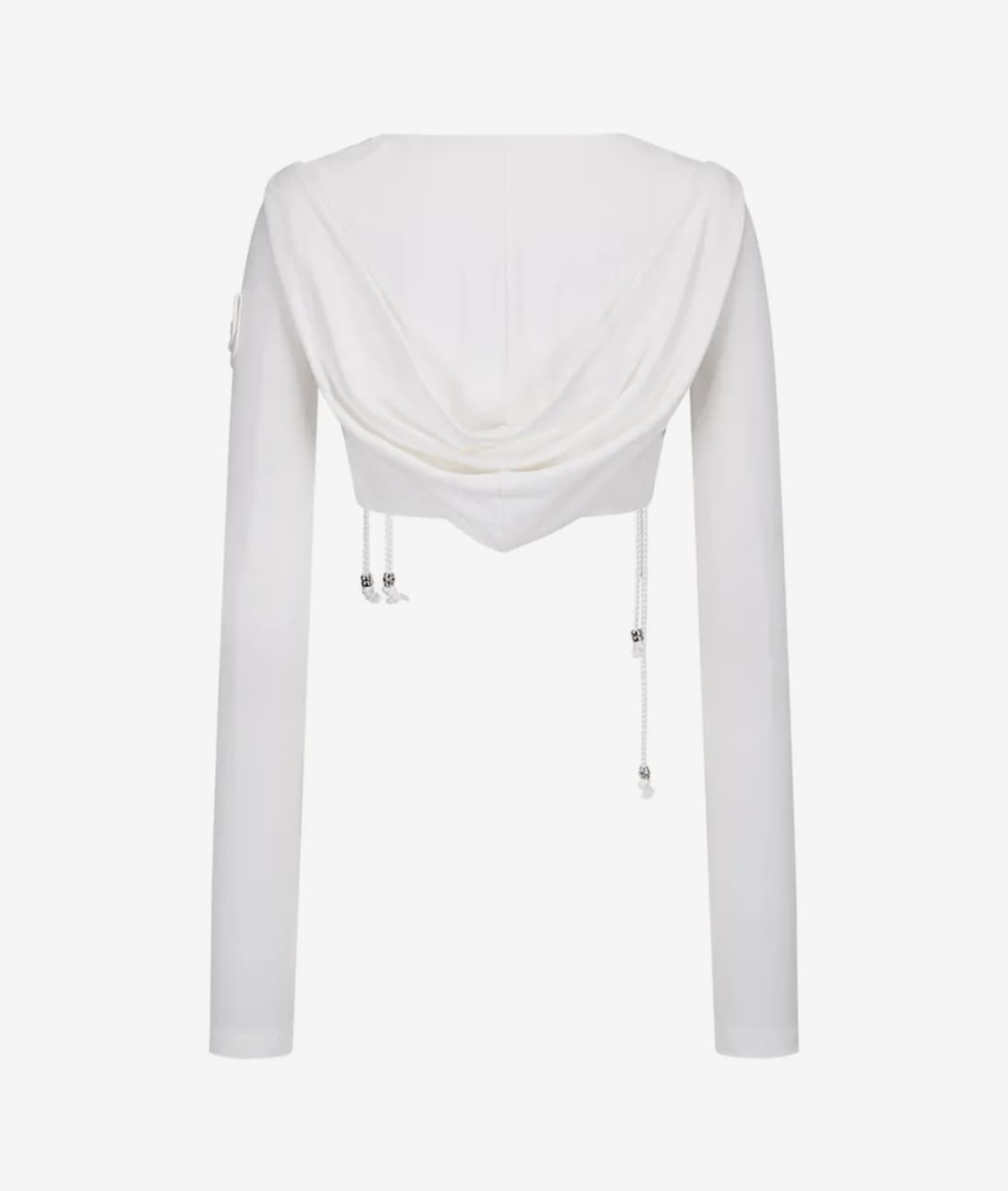 카시코 후디 볼레로 가디건 상품이미지2