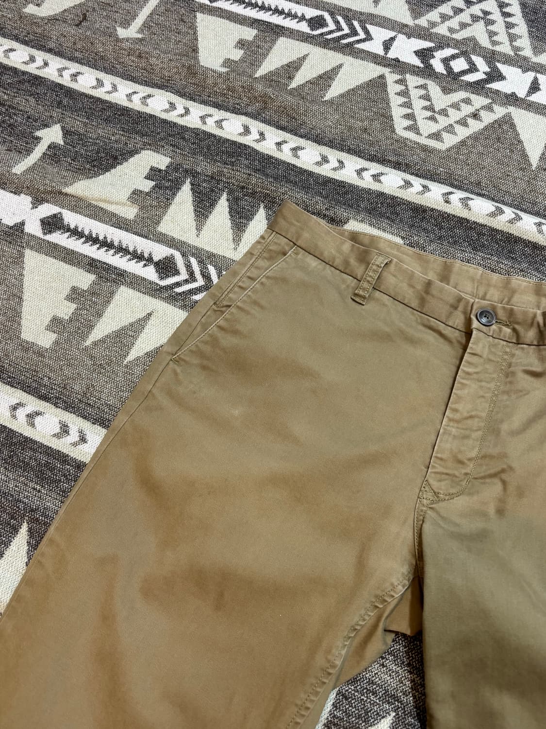 시리즈 힙스터 치노 팬츠(스판0) 상품이미지6