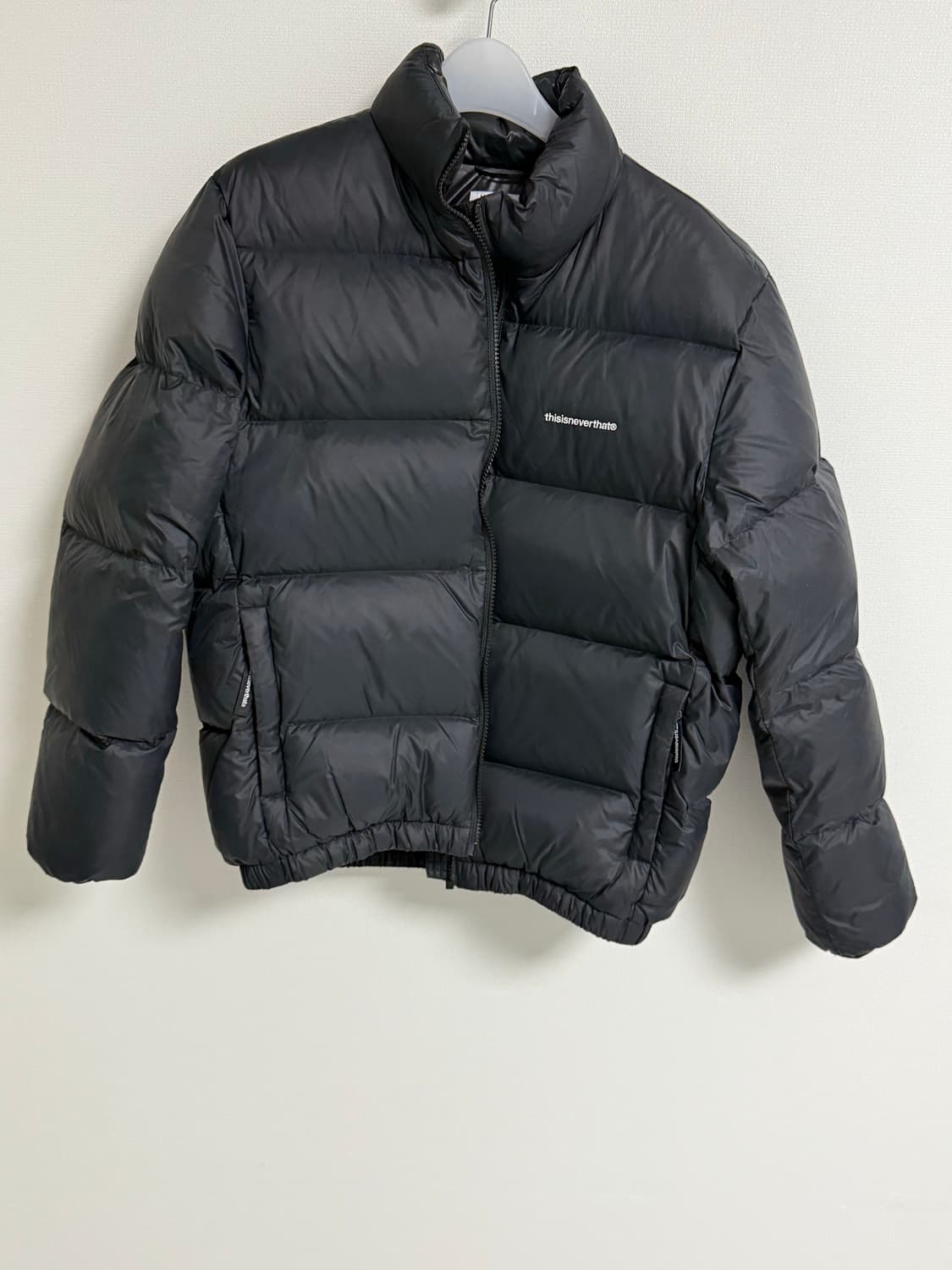 디스이즈네버댓 구스 패딩 상품이미지1