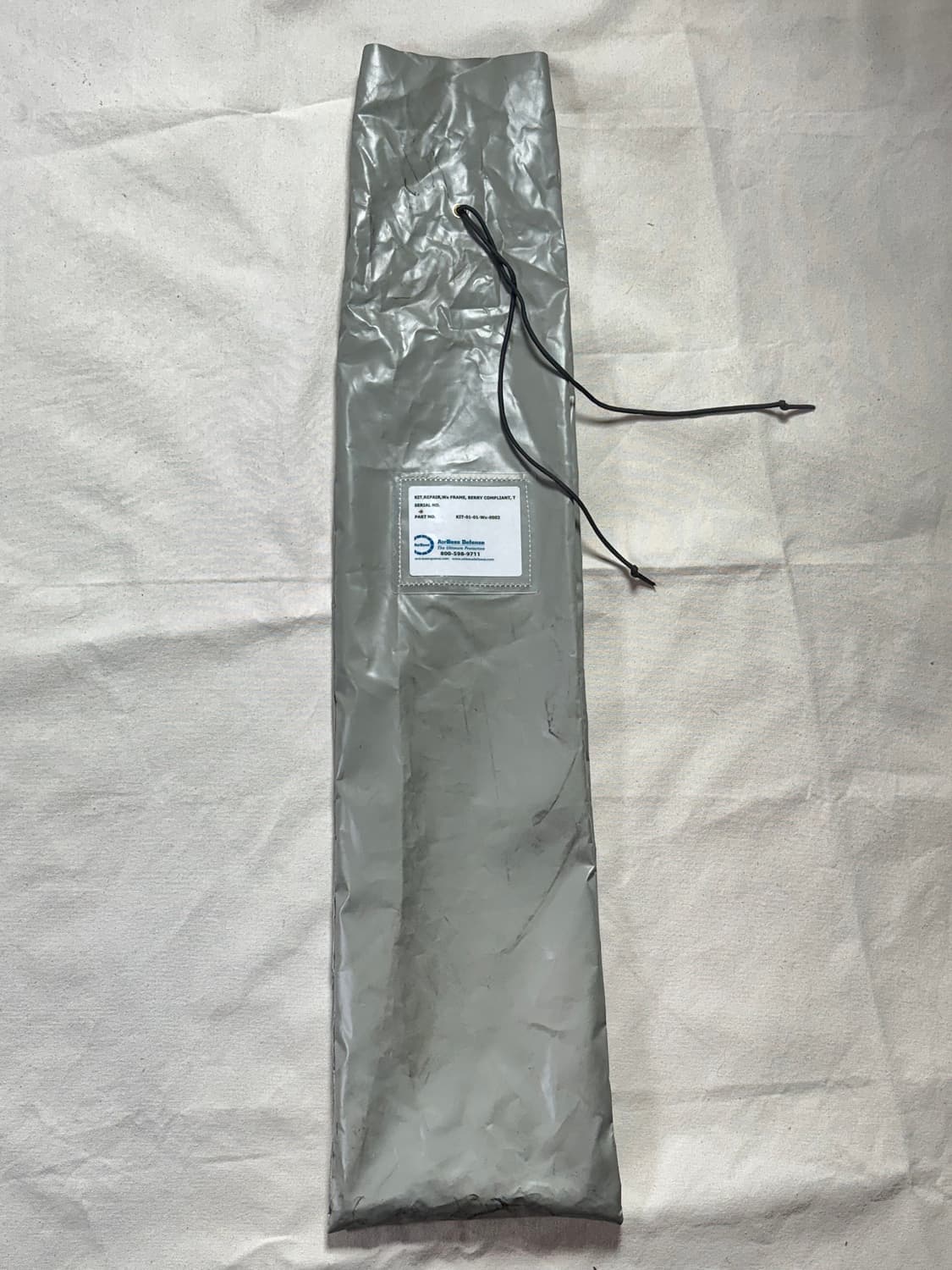 택티컬 메디컬 솔루션 IV 증발 냉각 수혈 파우치 상품이미지1