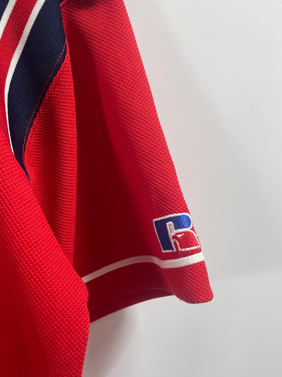 러셀 카니널스 베이스볼 반팔 져지 (on.627) 상품이미지6