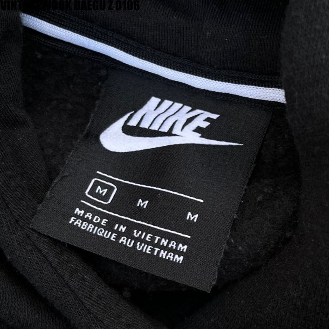 나이키 후드티 m 100-105  상품이미지3