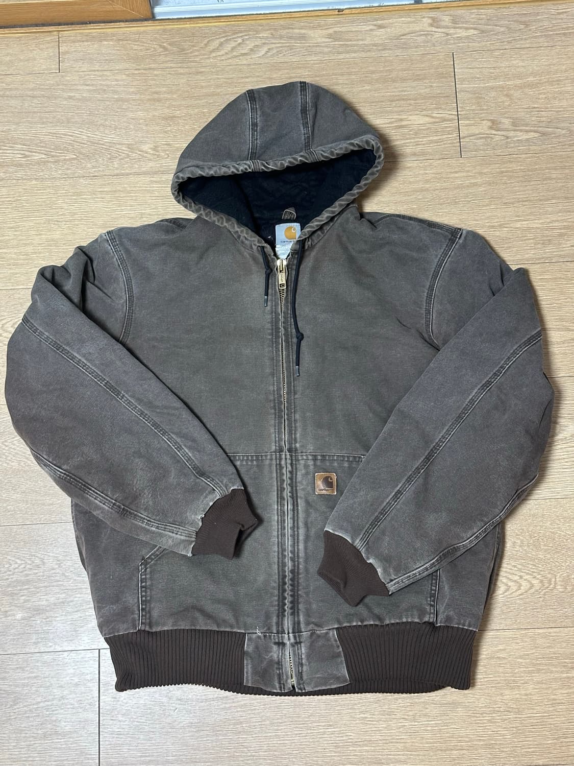 [L] 칼하트 J130 CHT 상품이미지1