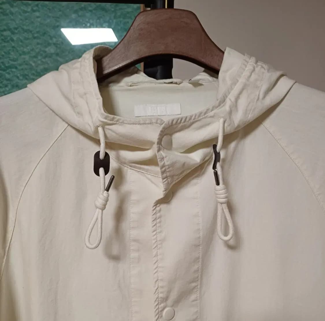 유니클로 코튼 마운틴 파카 XL 상품이미지3