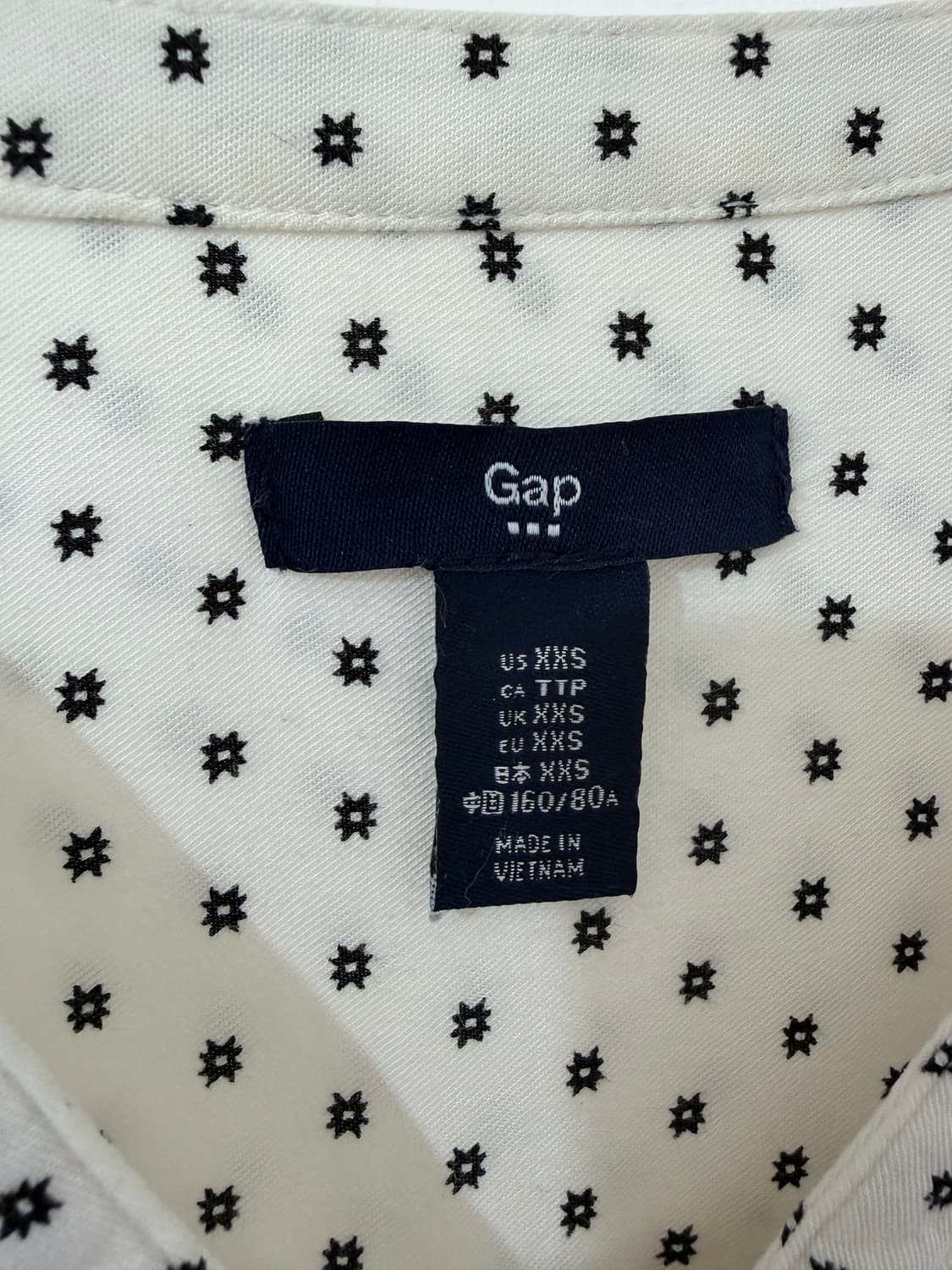 GAP top 상품이미지7