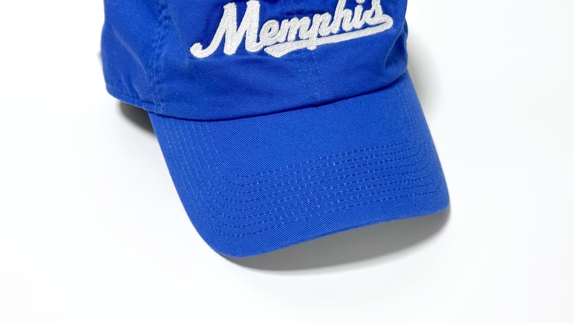 나이키 헤리티지86 드라이핏 파랑 볼캡 ‘Memphis Tiger’ 상품이미지6