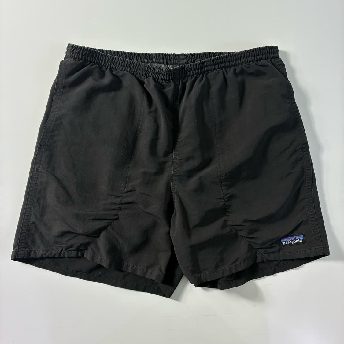 Patagonia  파타고니아 배기스 차콜 쇼츠 하프팬츠  상품이미지1