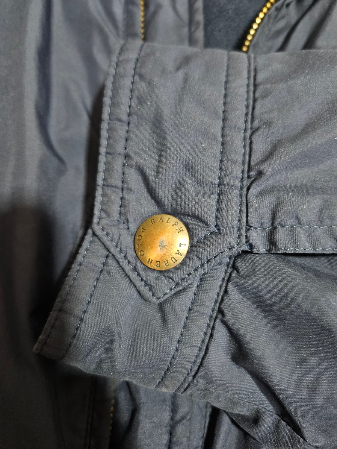 폴로 감절기 자켓 상품이미지6