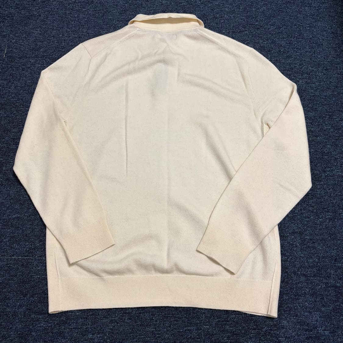 헤지스 카라 니트 상품이미지6