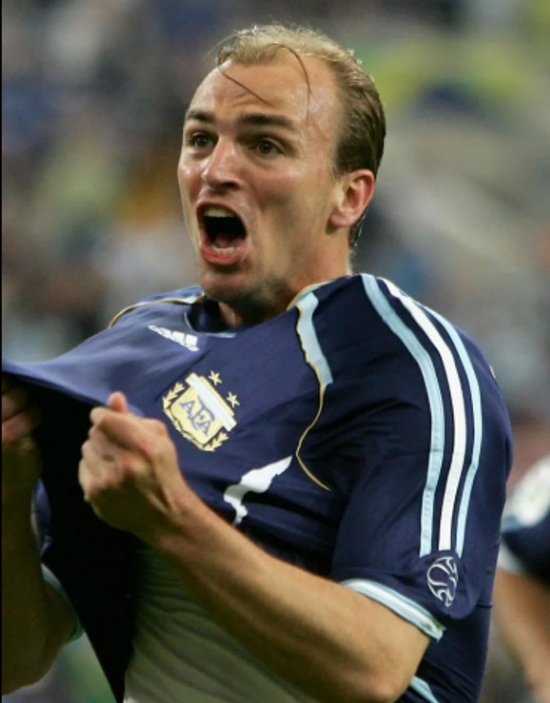 아르헨티나 11-12 캄비아소 유니폼 상품이미지2