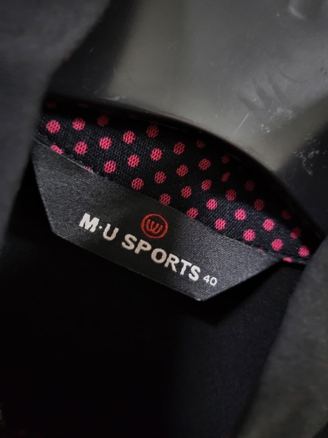 MU 엠유 골프 레이온 반팔 55 상품이미지8