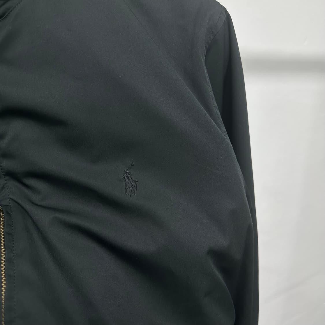 폴로 기모 자켓 상품이미지3