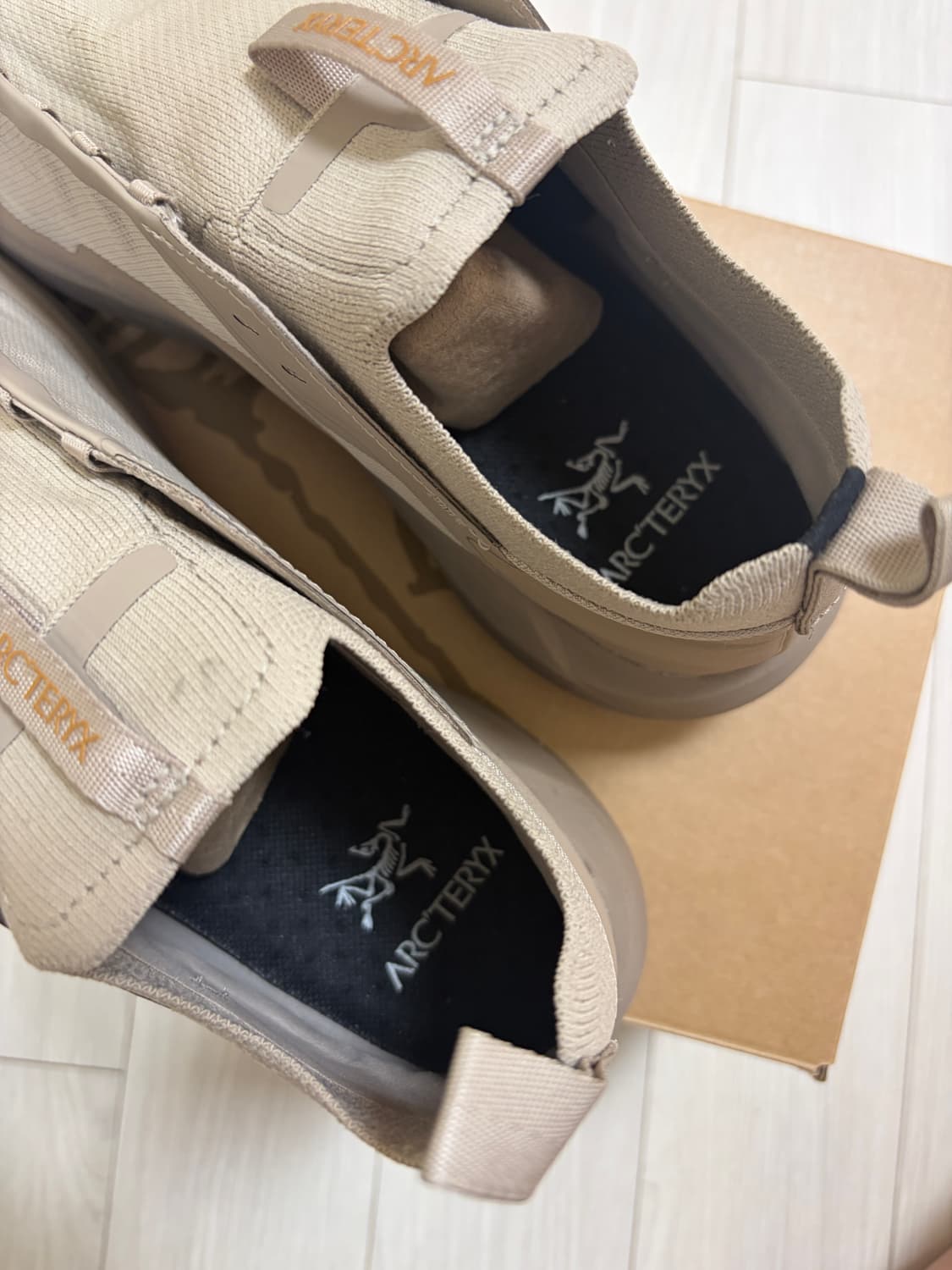 아크테릭스 버텍스 알파인 gtx 여성용 260 상품이미지5