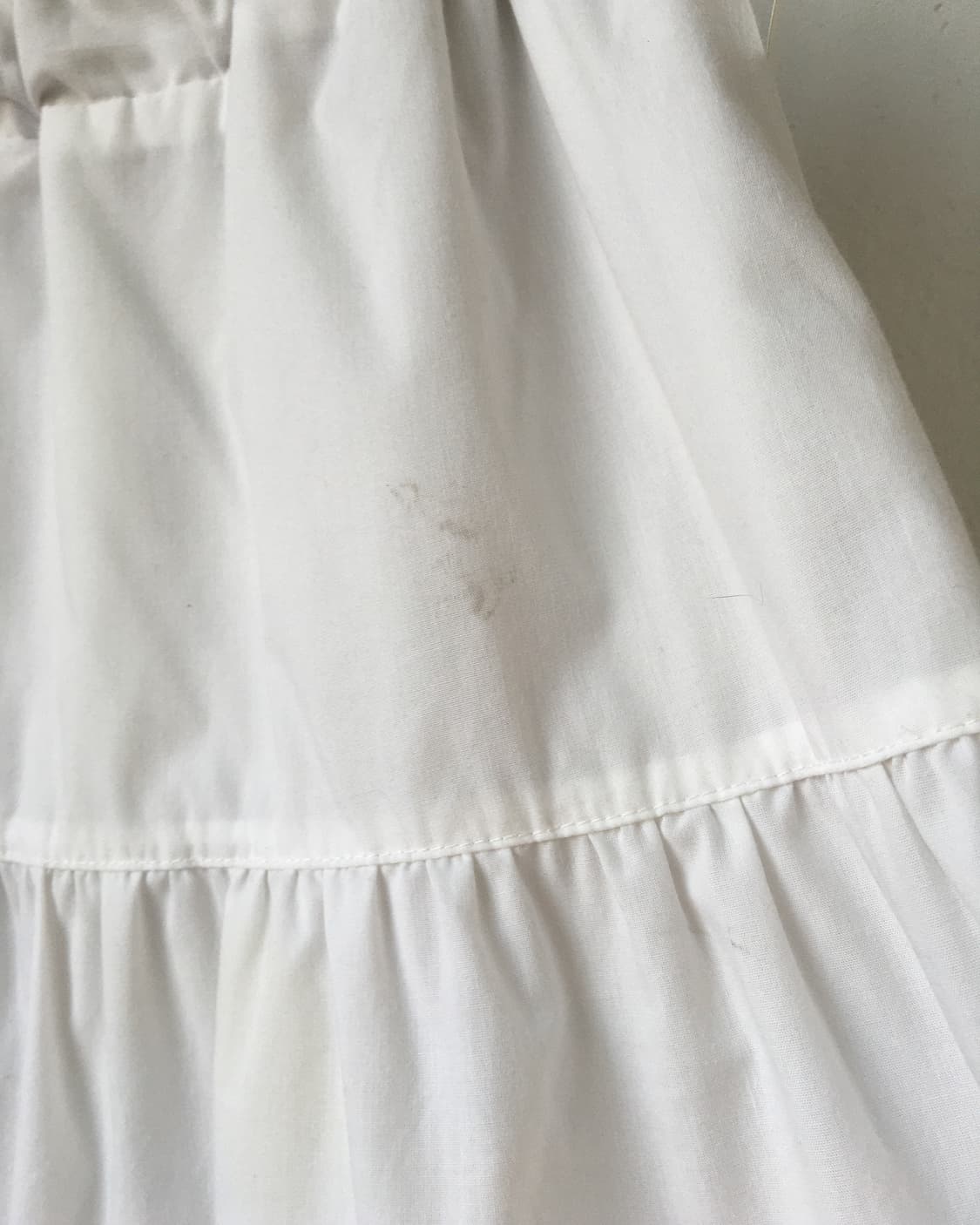 White layer skirt 상품이미지3