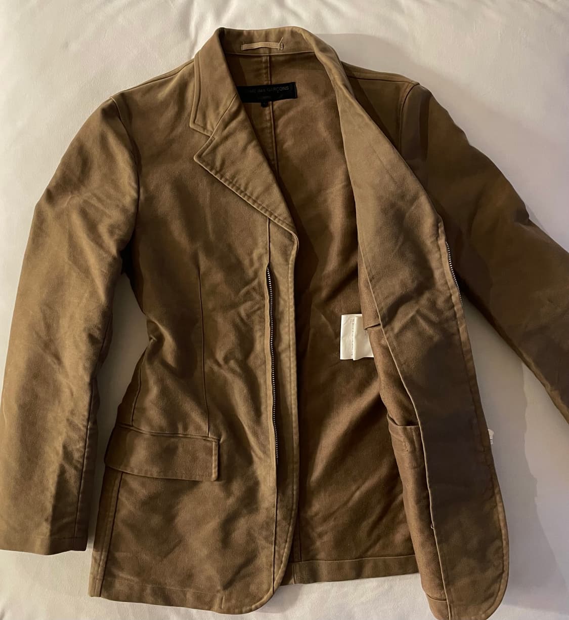 Comme des Garcons Homme tailored jacket 상품이미지2