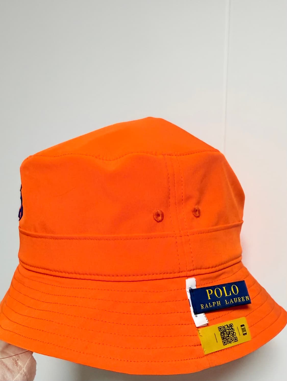 [새상품]폴로 랄프로렌 어스 폴로 패커블 버킷 모자 L/XL 상품이미지2