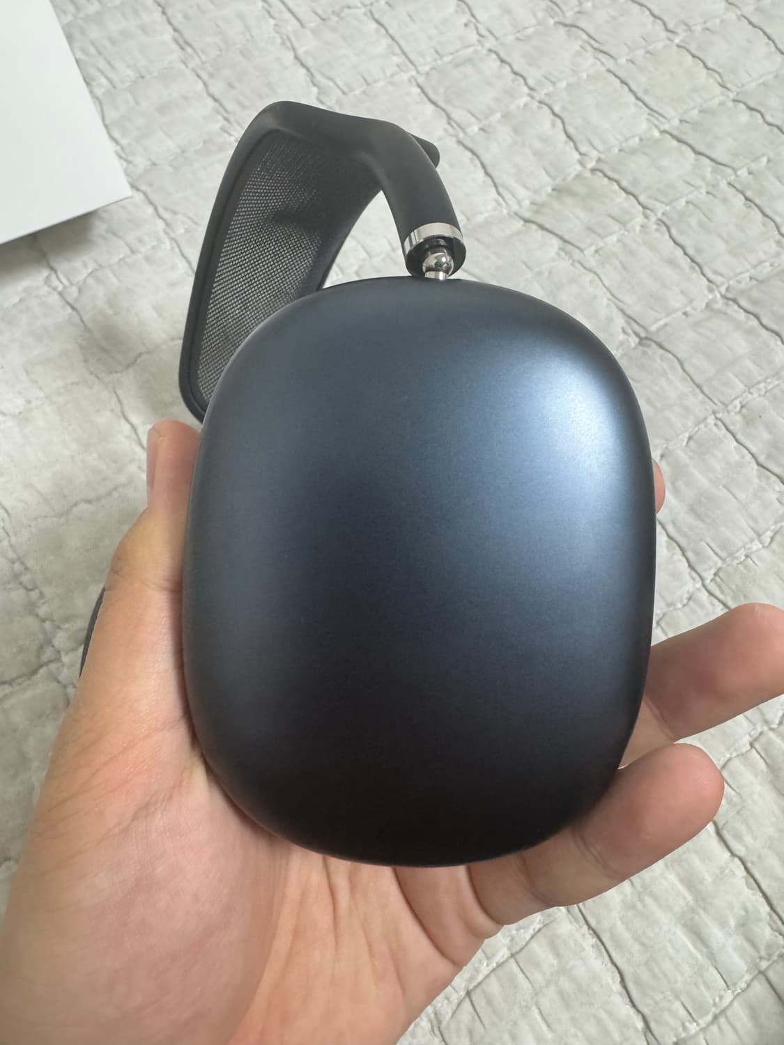 급처 에어팟 맥스 c타입 스페이스 그레이 무하자 상품이미지3