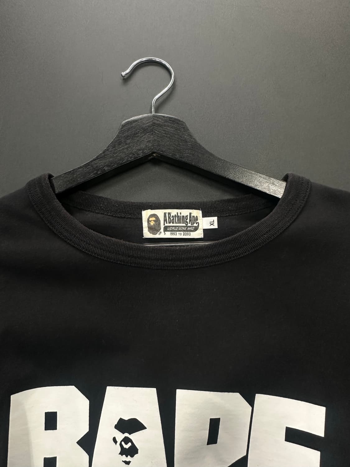 베이프 1st 카모 레이어드 롱슬리브 상품이미지5