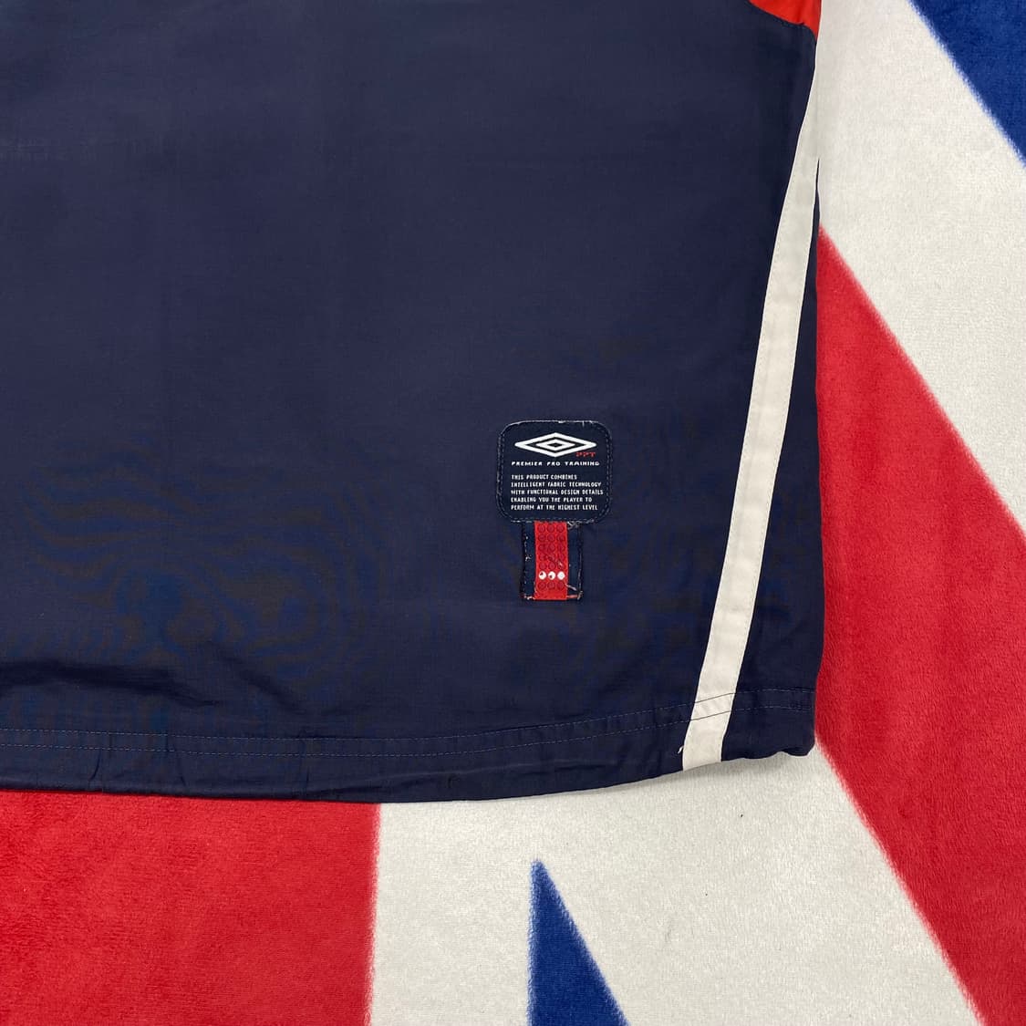 엄브로 아노락 실측100 상품이미지5