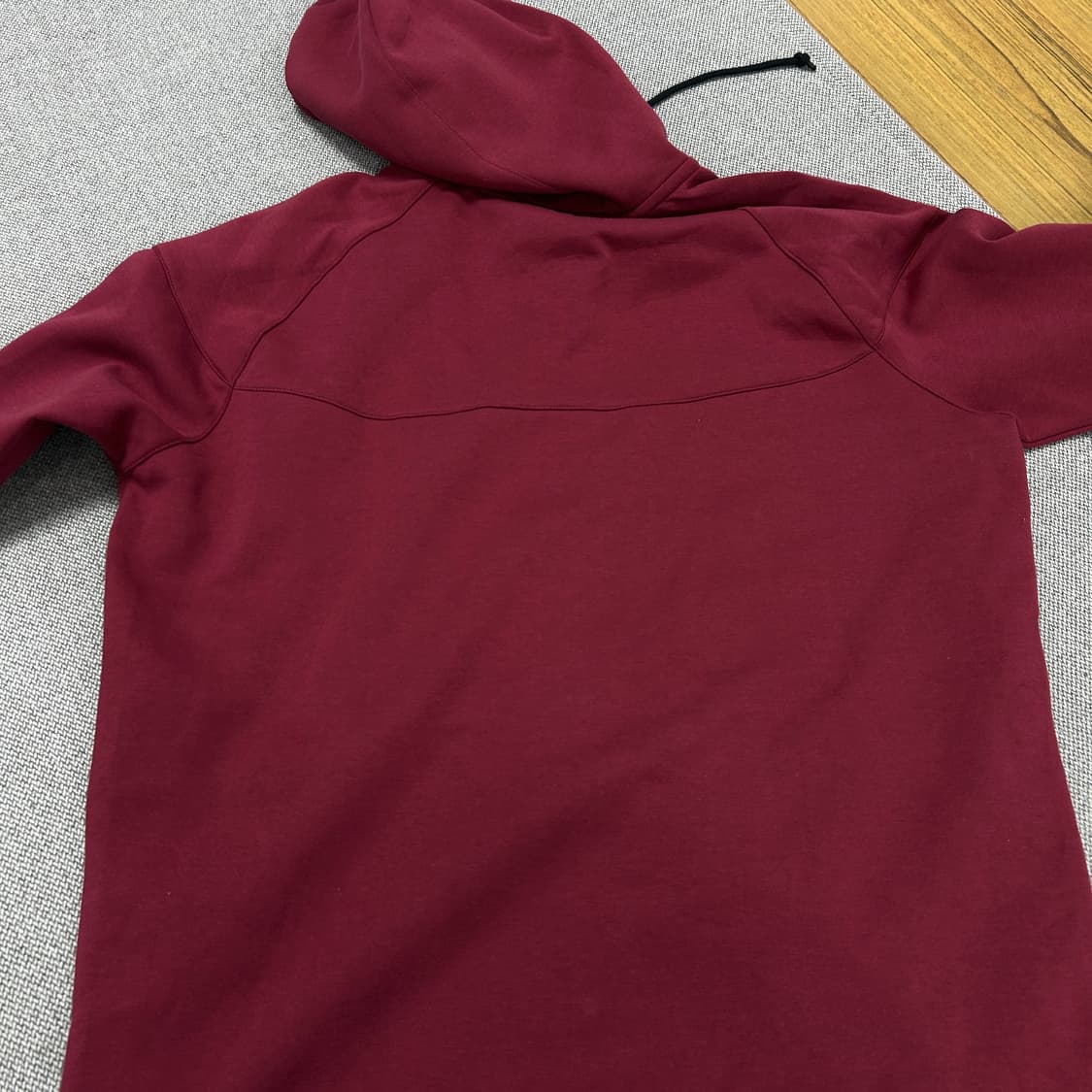 나이키 라이즈 소희 버건디 테크팩(2XL) 상품이미지5