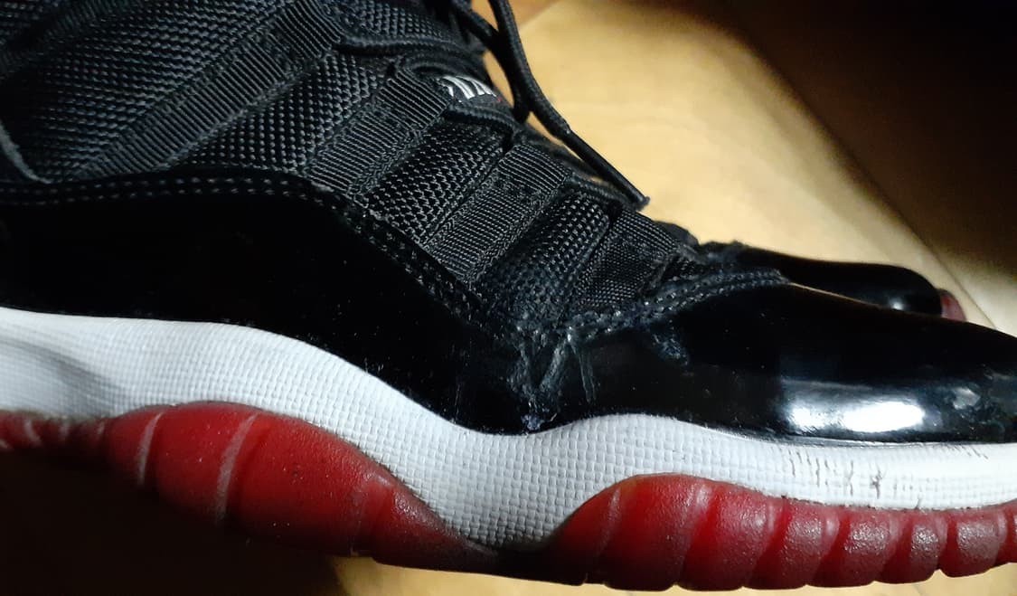 에어조던11 브레드 235 상품이미지5