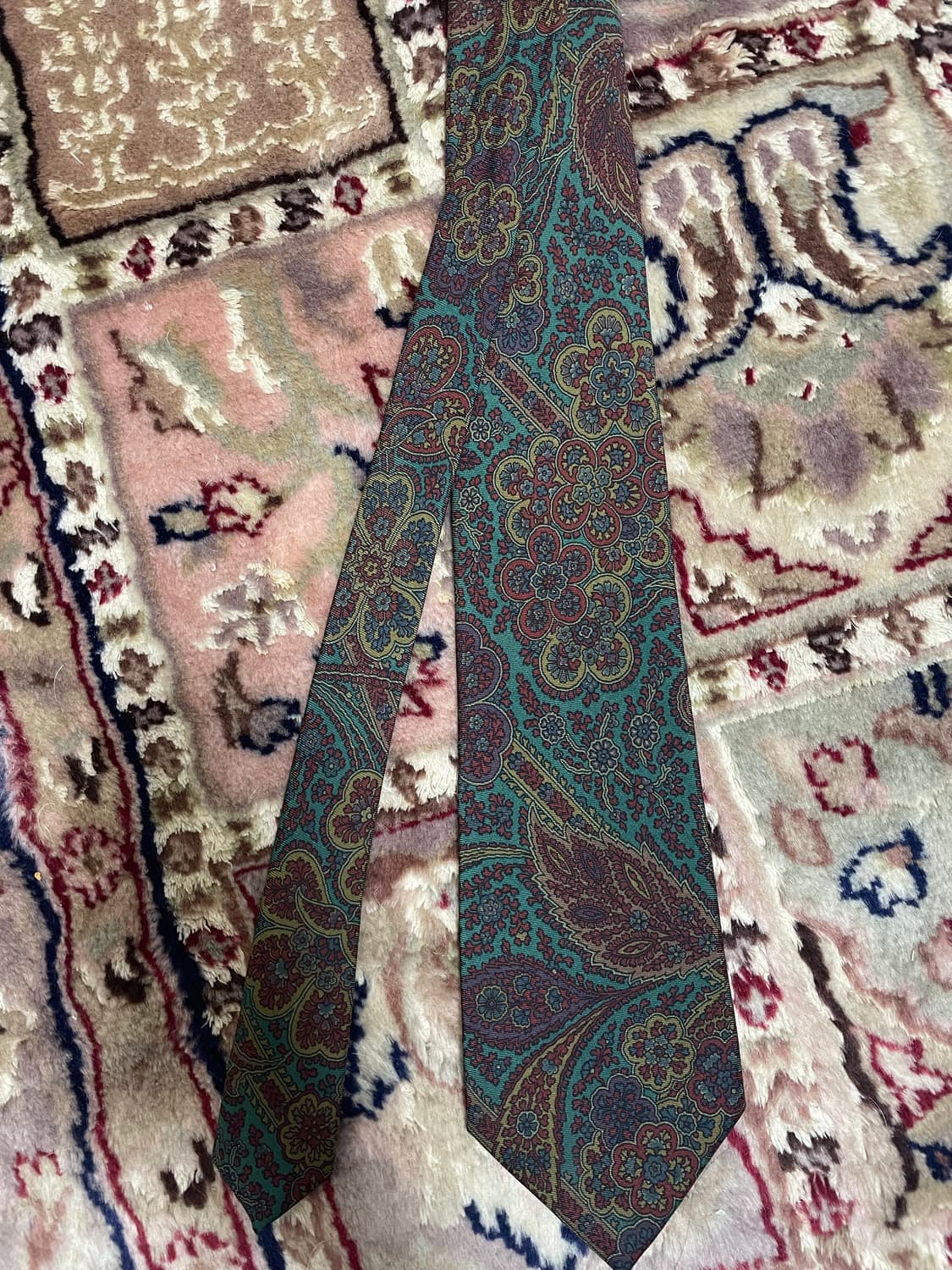 LANVIN 넥타이 상품이미지1