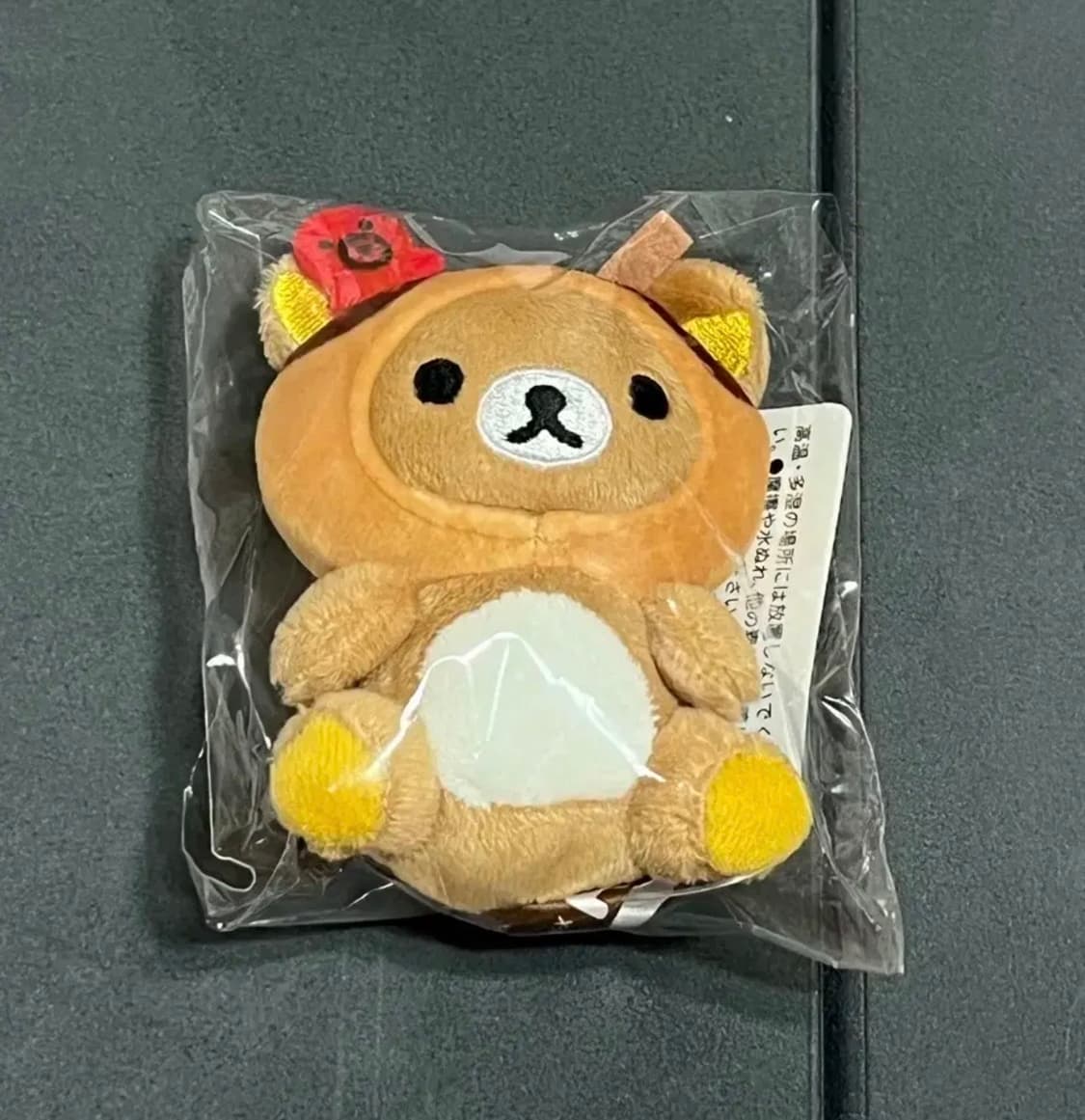 리락쿠마 오사카 한정 타코야끼 테노리 상품이미지1